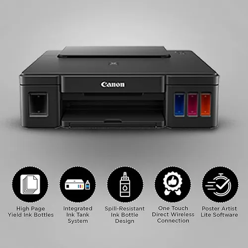 Canon G3010 INKTANK-AIO PRINTER