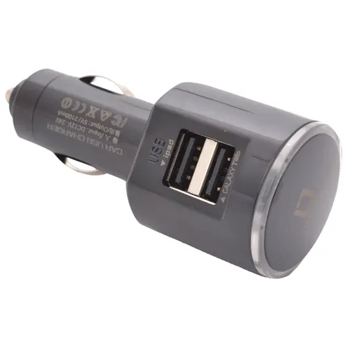 Live Tech Car Charger Ucc 03