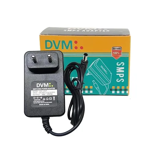 DVM ROUTER ADAPTER 24V 2.5A DC PIN