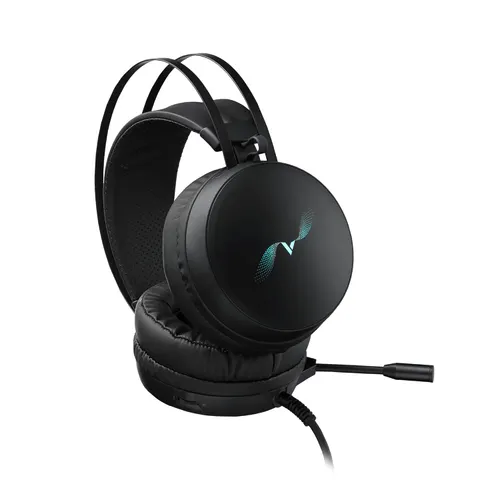 RAPOO VH310 VIRTUAL GAMING HEADSET BLACK