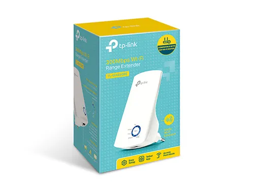 Tp.Link Wireless Range Extender-Tl-Wa850re