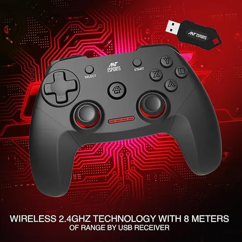 Ant Esports GP300 Pro V2 Wireless Gaming Controller