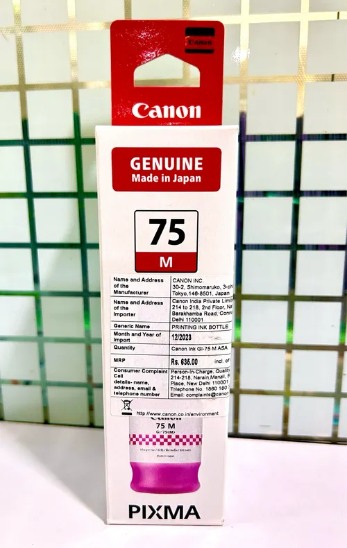 CANON INK GL 75 