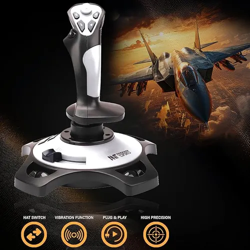 ANTESPORTS JS55 FLIGHT JOYSTICK BK