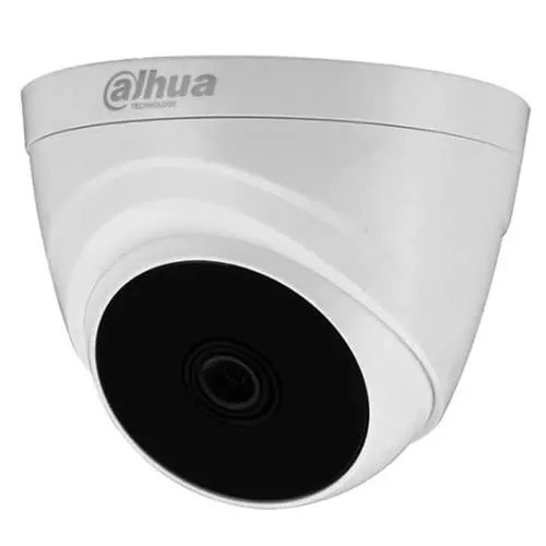 DAHUA Audio 5MP HDCVI Fixed IR Eyeball Camera DH-HAC-T1A51P