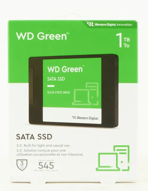 Wd 1tb Ssd Green