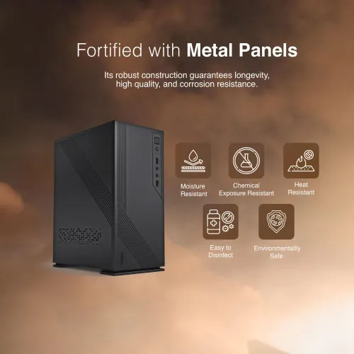 FINGERS CABINET METAL C7