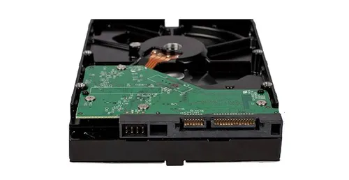 Blue Feather 500 GB 3.5 inch SATA Internal Hard Disk Drive for Desktop and Surveillance System