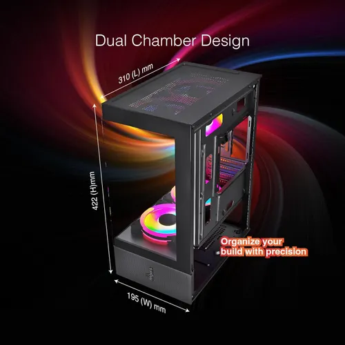 FINGERS RGB C-VISION -5N