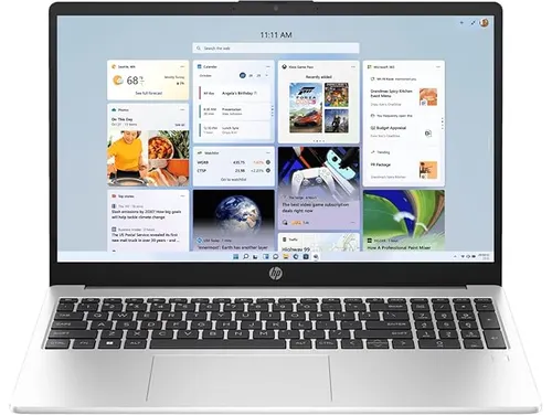 HP 255 G10 AMD Ryzen 3 Quad Core 7320U - (8 GB DDR4/512 GB SSD/AMD Radeon Graphics)