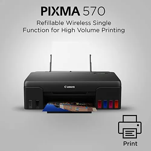 Canon G570 Ink Jet Printer
