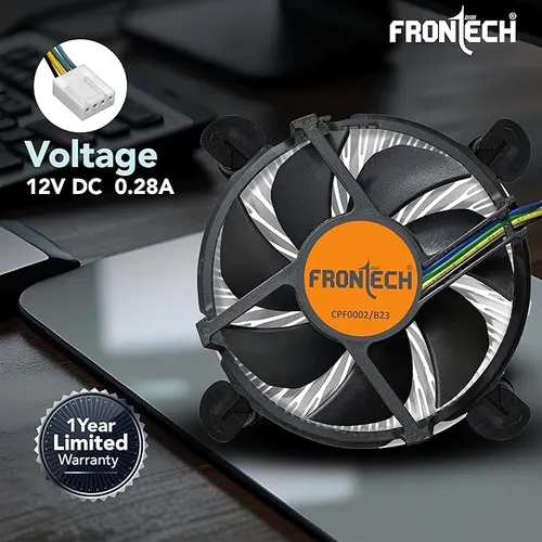 FRONTECH COOLING FAN -775