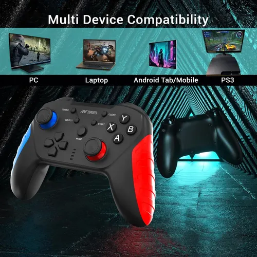 Ant Esports GP110 Wired Gamepad