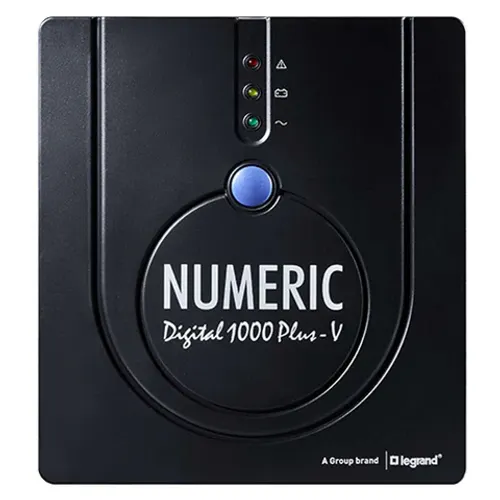 Numeric 1000va Line Ups