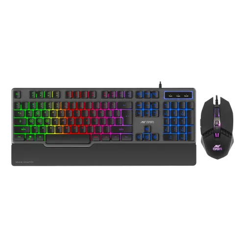 ANT ESPORTS KEYBOARD & MOUSE-KM540