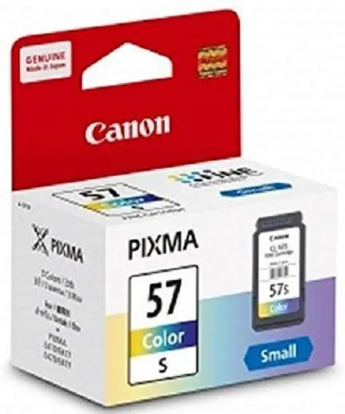Canon Ink 57CL-S Cartridge