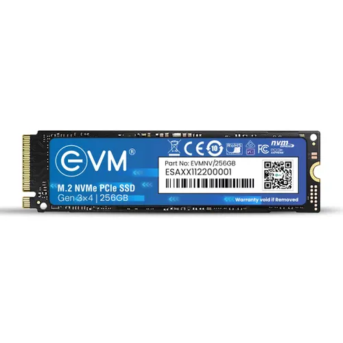 EVM 256GB M 2. SSD