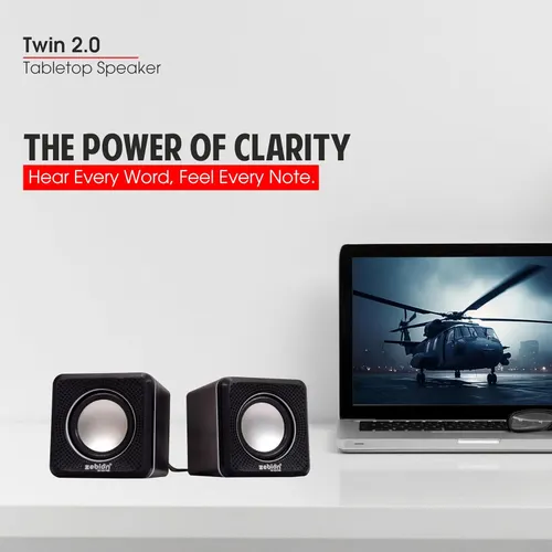 Zebion Muze Mini Speaker