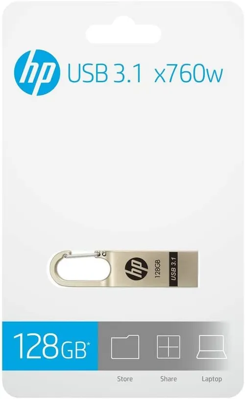 HP PENDRIVE 128GB -X760W