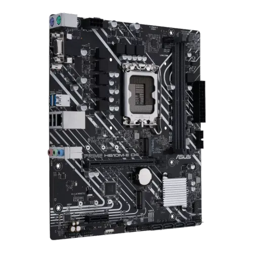 ASUS PRIME H610ME DDR4 MOTHERBOARD