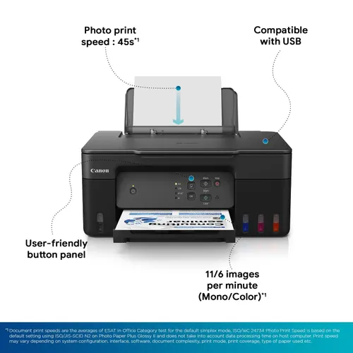 CANON G2730 INKJET PRINTER