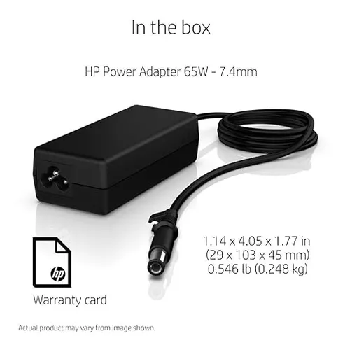 ENTER HP 65W NX PIN