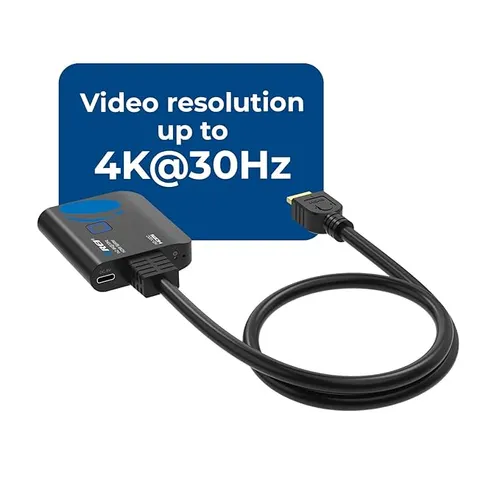 Hdmi Cuppler 1in 2 Out