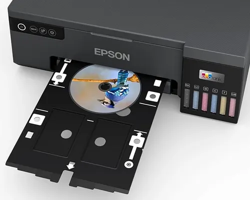 EPSON L8050 PRINTER