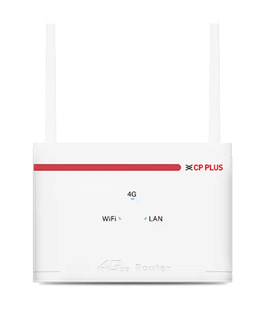 CP PLUS 4G ROUTER CP-XR-DE21-S 