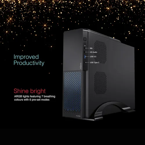 FINGERS CABINET WITH SMPS BABY GLITTER