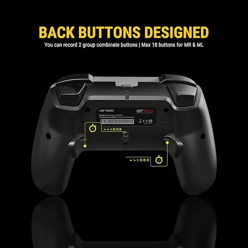 Ant Esports GP320 Wireless Gamepad