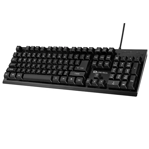 LIVETECH KB03 PRO-PREMIUM KEYBOARD