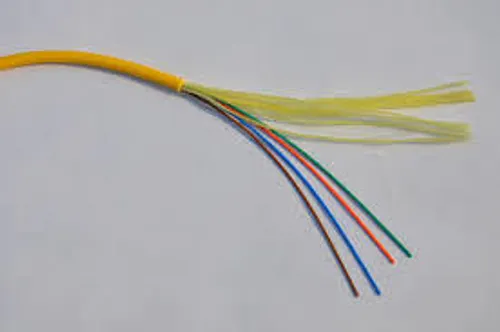 LANZONE FIBER OPTIC CABLE 6 CORE/5.8MM/SM G 652D