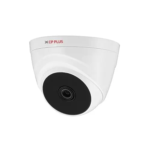 CP PLUS CP Plus (CP-USC-DC10PL2-V3) 1mp dome camera Security Camera  (N/A GB, 1 Channel)