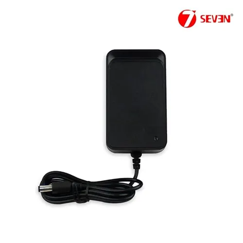 FIBER 12 VOLT 2AMS ADAPTER