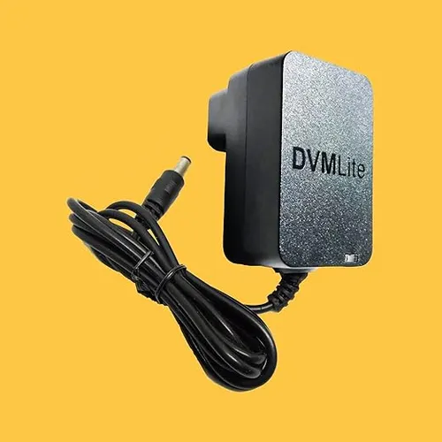 DVM ROUTER ADAPTER 24V 2.5A DC PIN