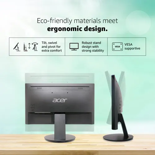ACER MONITOR K202QMBI 19.5 - 3
