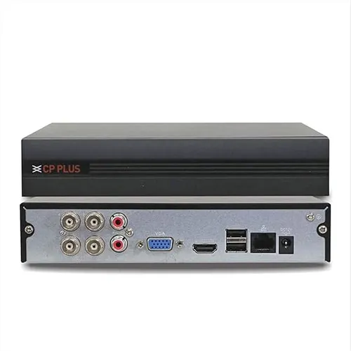 CPPLUS 4CH DVR CP-UVR-0401E1-CV5