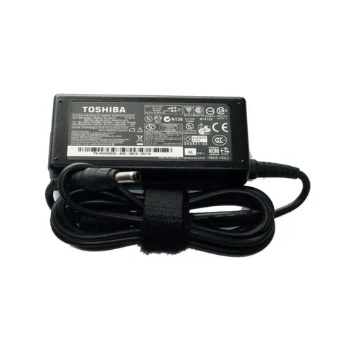 Toshiba Power 45W Laptop Adapter/Charger 19V -2.37A (Pin Size 5.5*2.5mm) For Toshiba 45 W Adapter