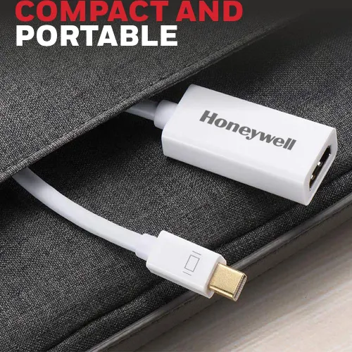 HONEYWELL Mini Display to Hdmi Adaptor