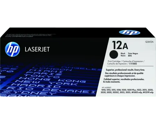 HP 12a Toner (Org)