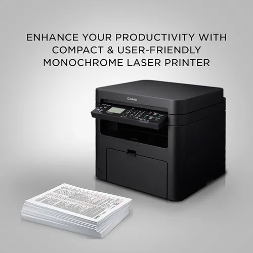 CANON PRINTER MF232W MULTI FUNCTION
