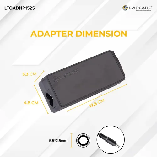 Lap Care Samsung 64w Adaptor