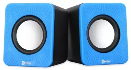 Enter 2.0 Mini Speaker (Groove)