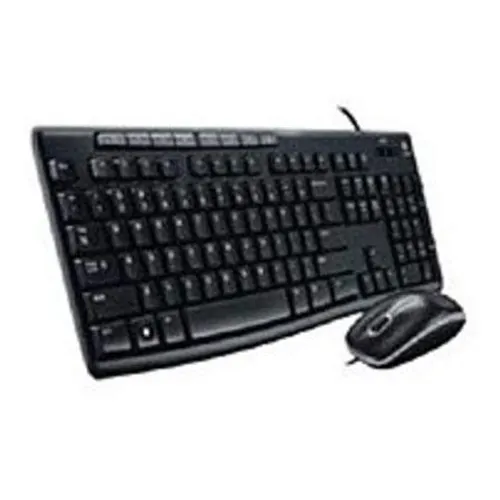 Logitech Mk200 Combopack