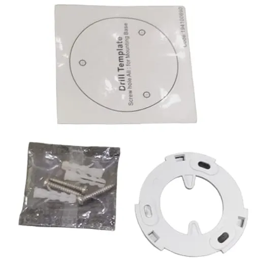 RCCTV HIK ColorVU DS-2CE70DF0T-PFS 2 MP Night Vision Dome Indoor CCTV Camera