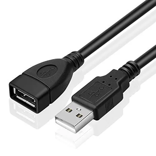HAMMOK RADIANT USB EXTN CABLE 3 METER