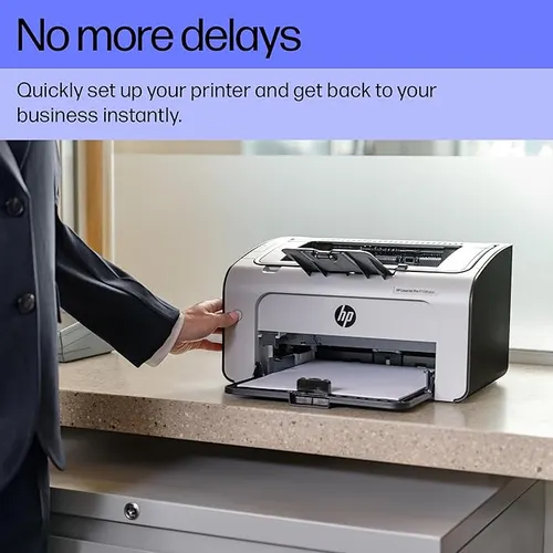 HP LASERJET PRINTER -1108P