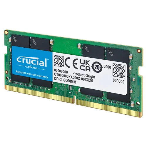 CRUCIAL DDR4 8GB LAPTOP RAM-3200MHZ 