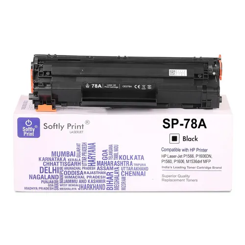 SOFTPRINT 78A TONER
